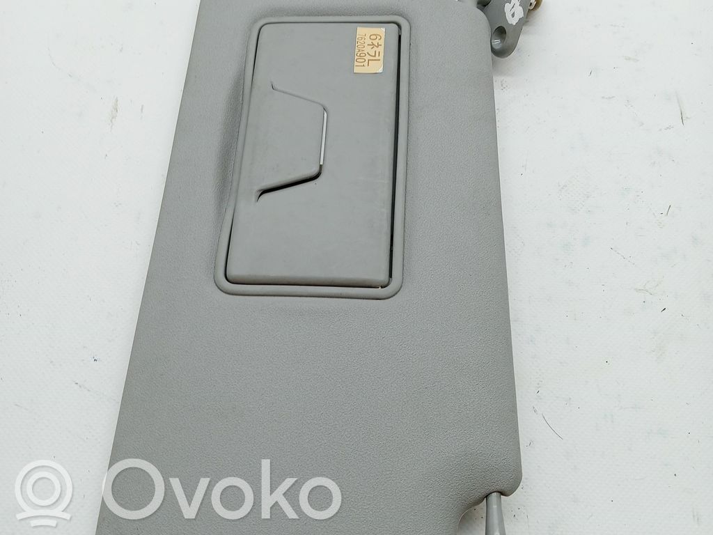 Sun visor   7620A900HA