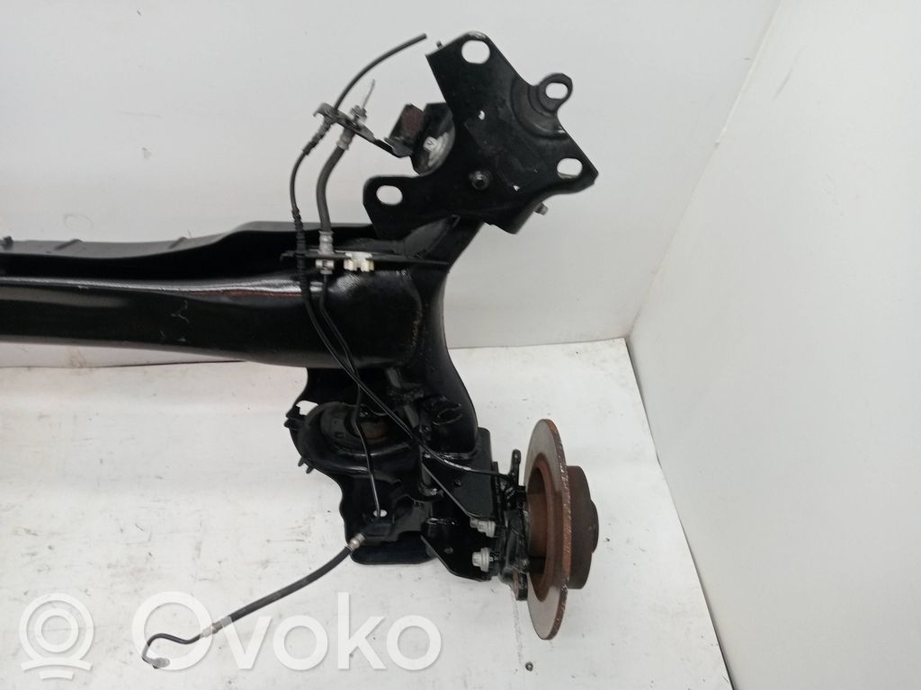 Bastidor trasero   430003431R