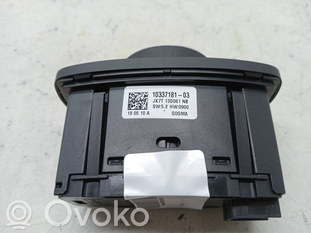 Ford Focus Light switch 
