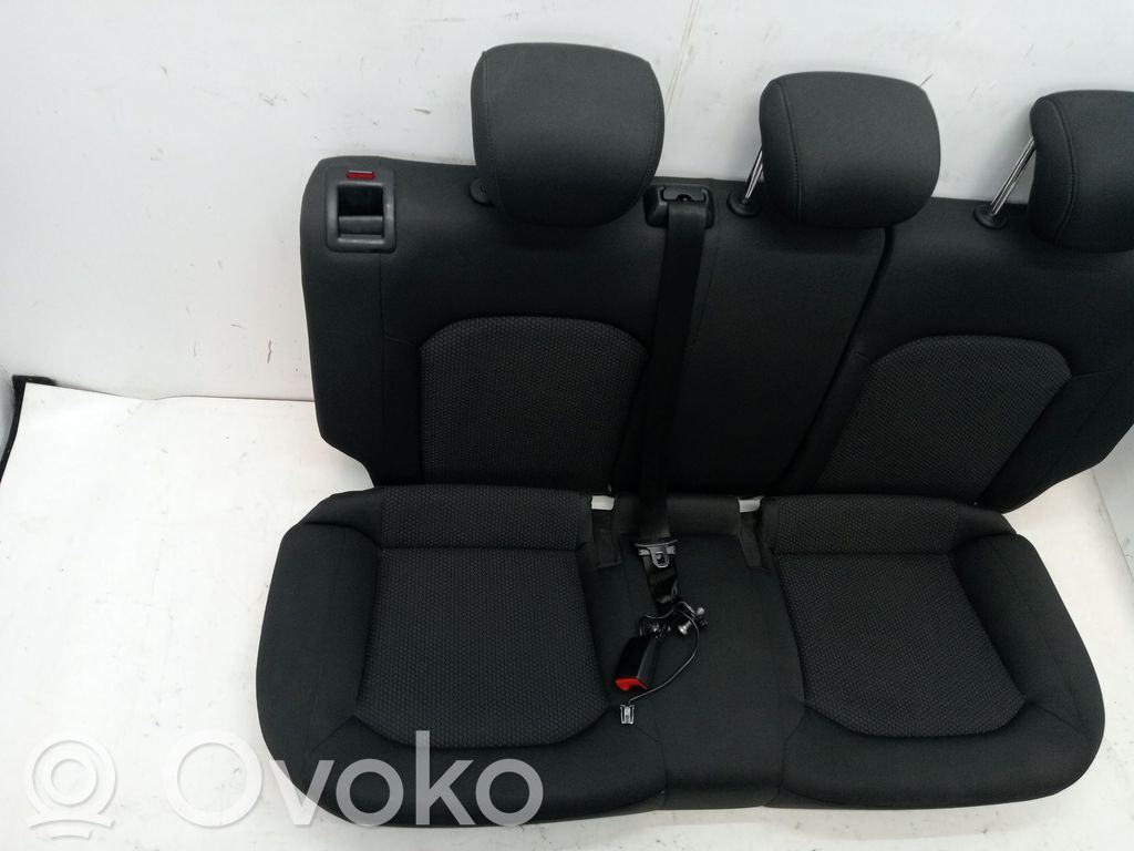 Audi A1 Rücksitzbank 