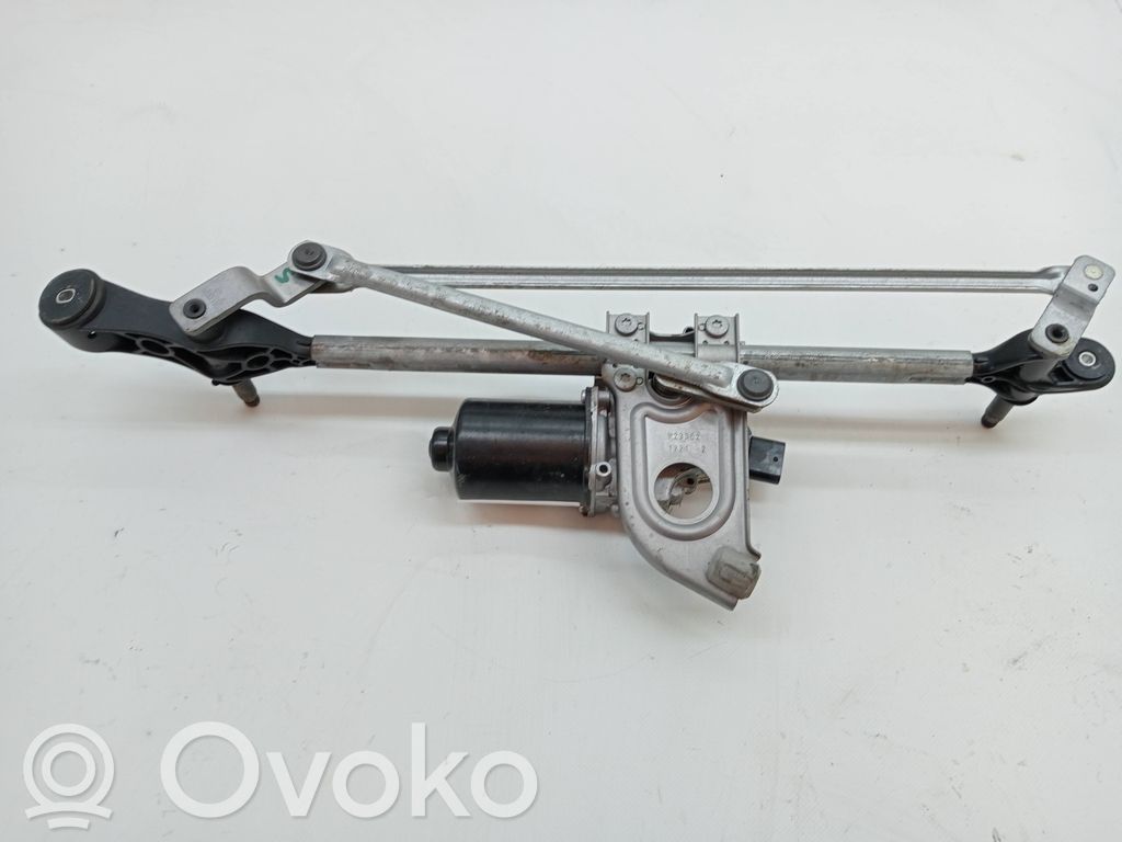 Motor del limpiafaros delantero   61617239510