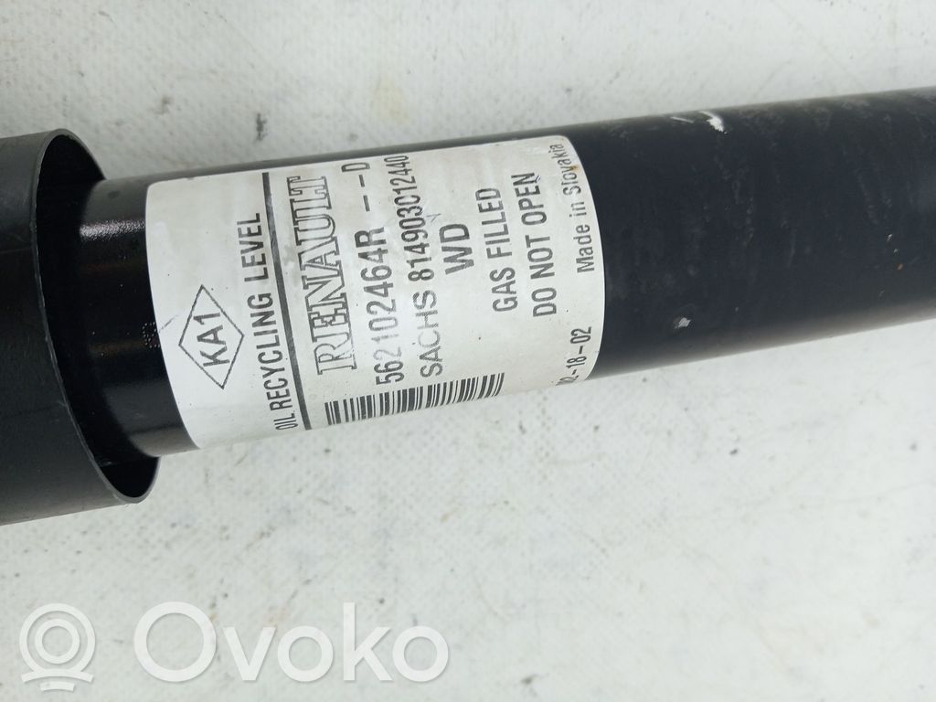 Takaiskunvaimennin   562108413R