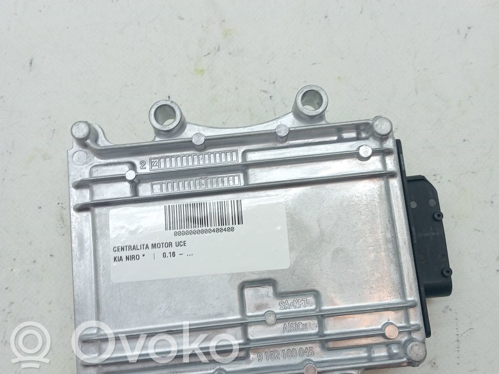 Unidad de control/módulo ECU del motor   429512B020