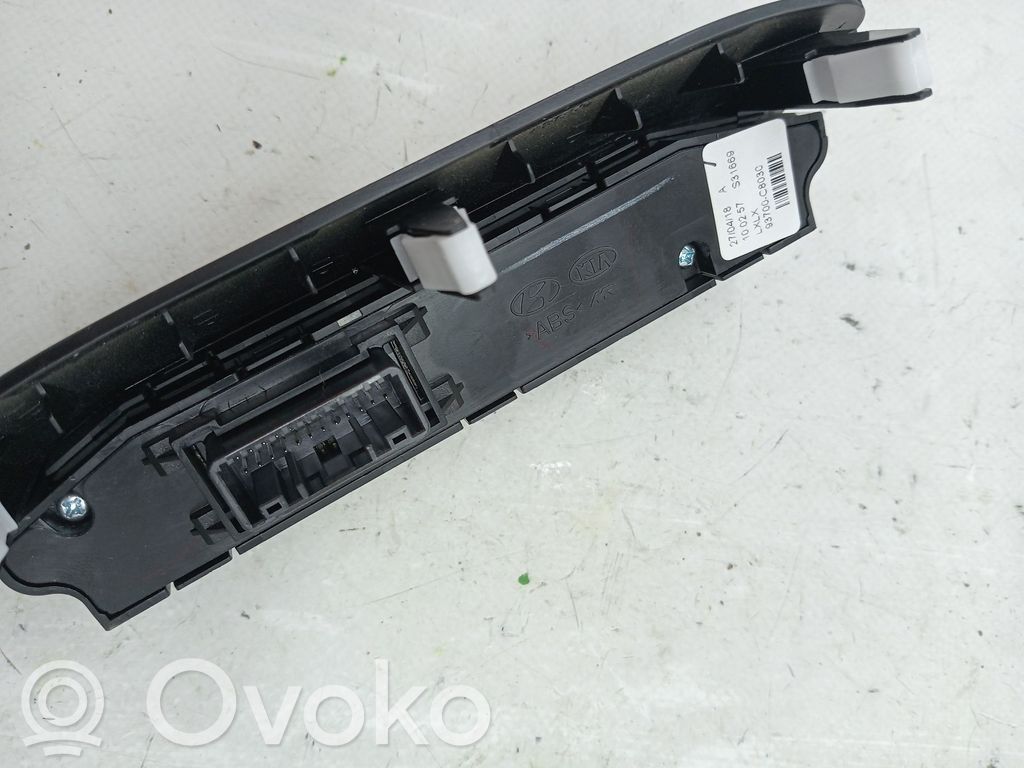 Capteur   93700C8030