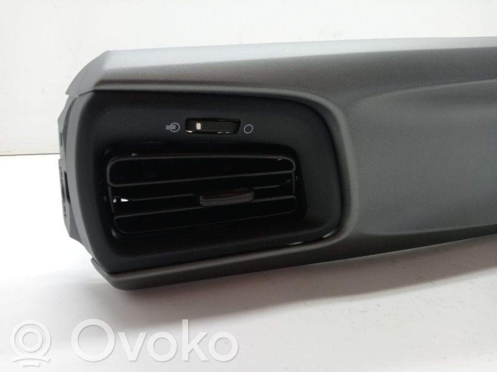 KIA Rio Center console 