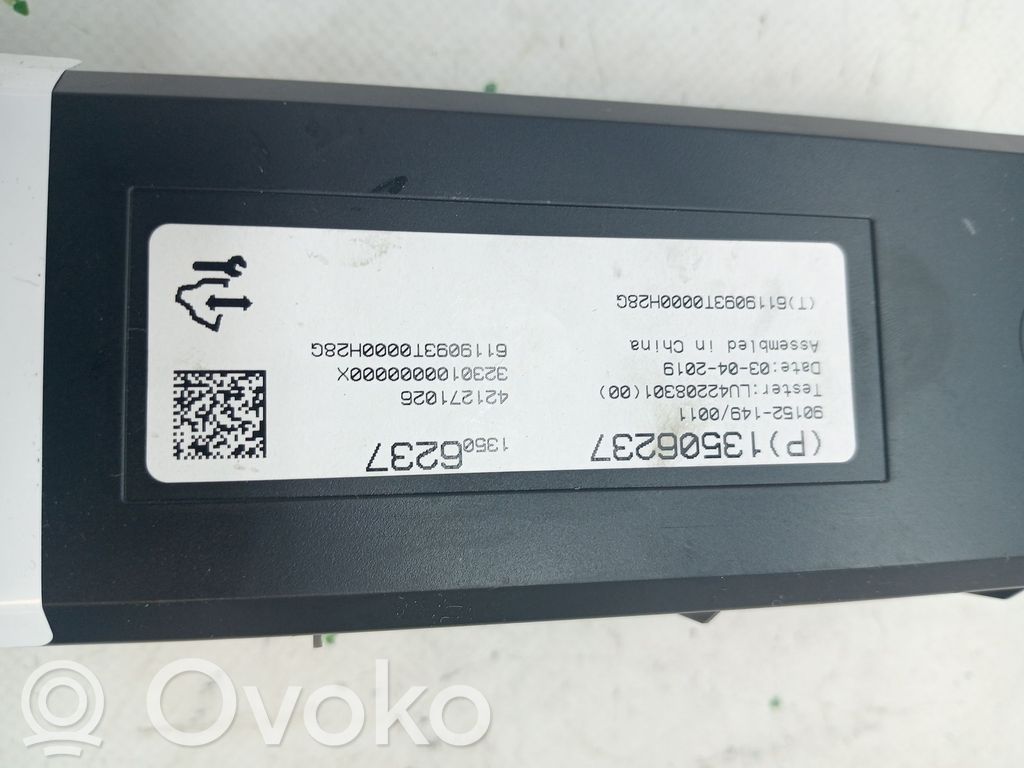 Central body control module   13506237
