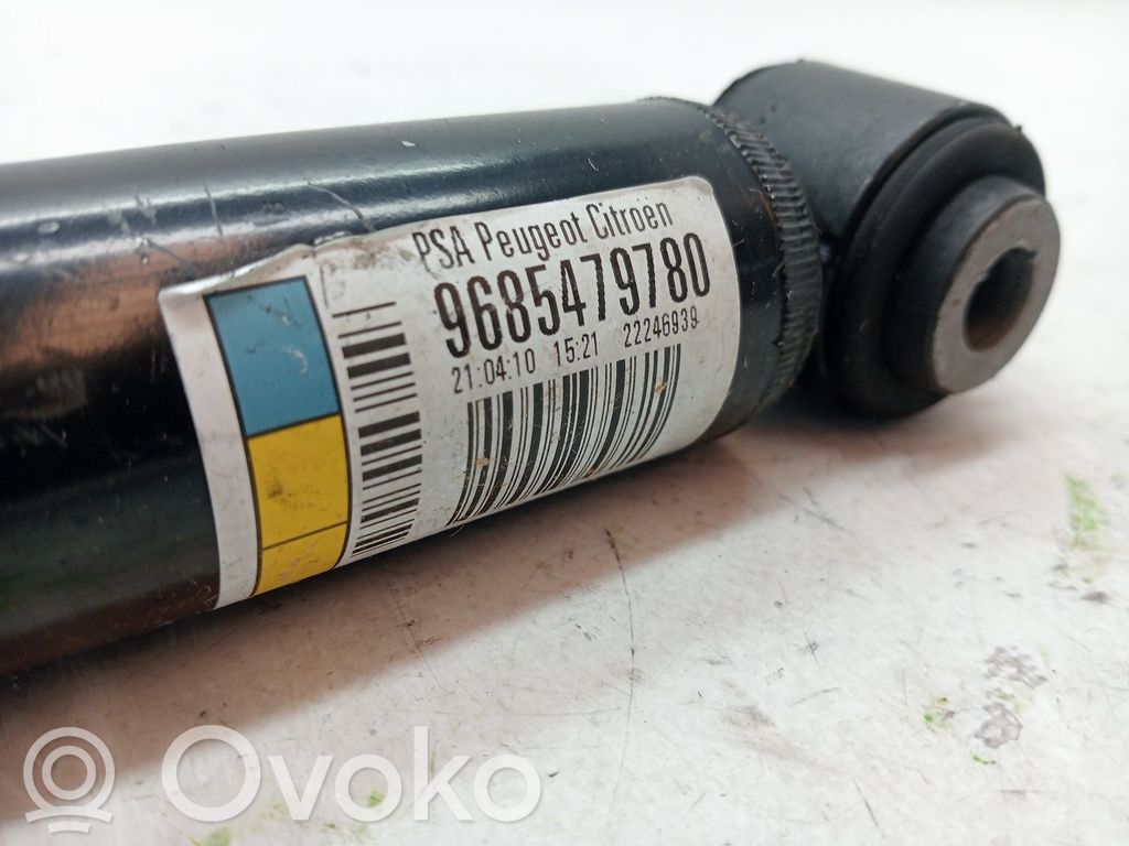 Aizmugurē amortizators   5206VW