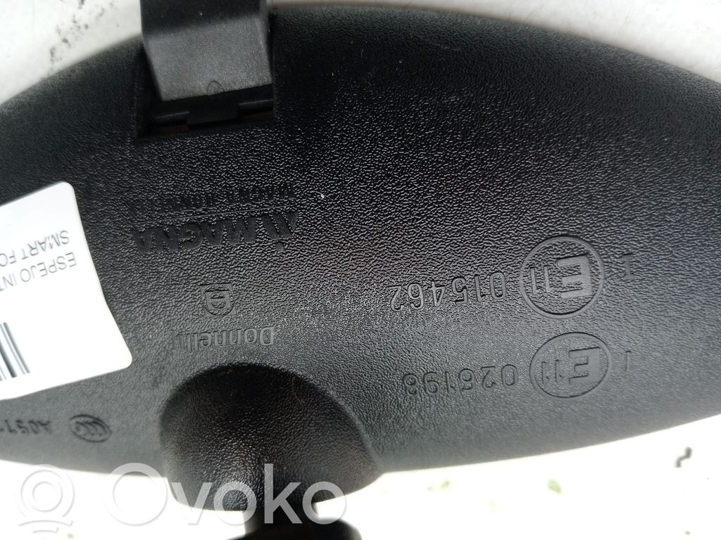 Espejo retrovisor (interior)   A4518100017