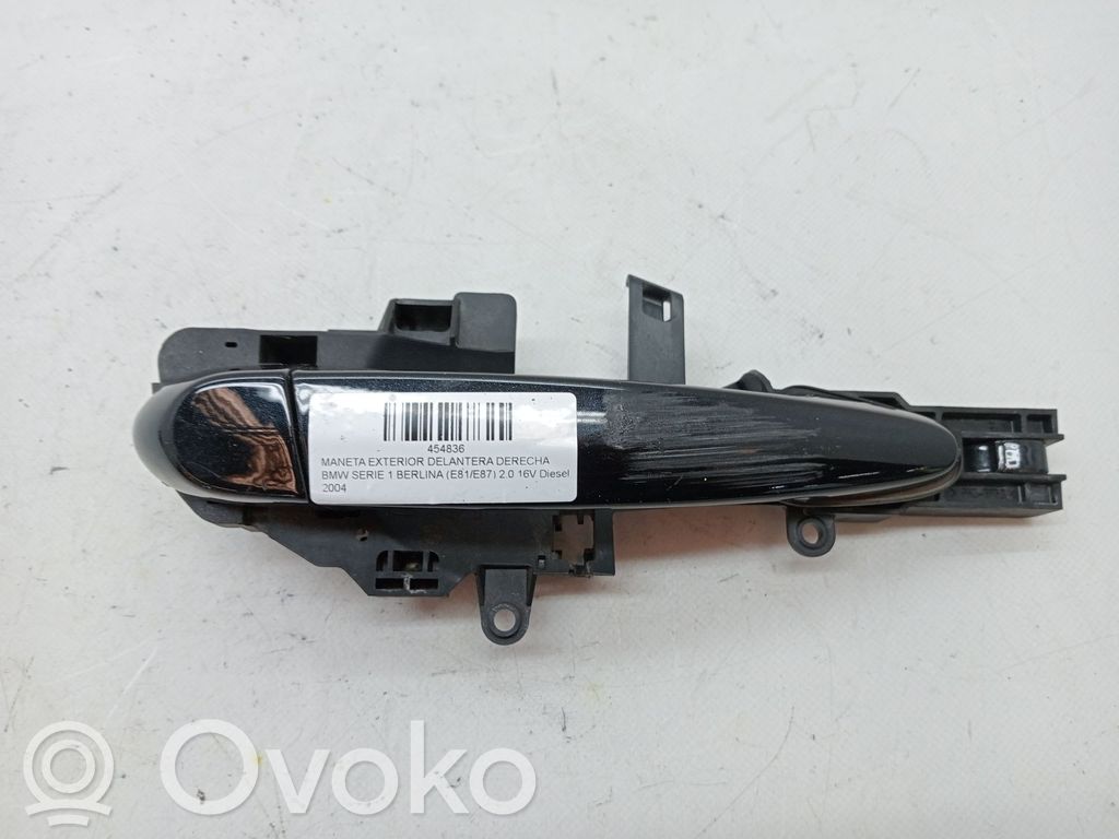 Ārējais atvēršanas rokturis   51217200936,51217207530