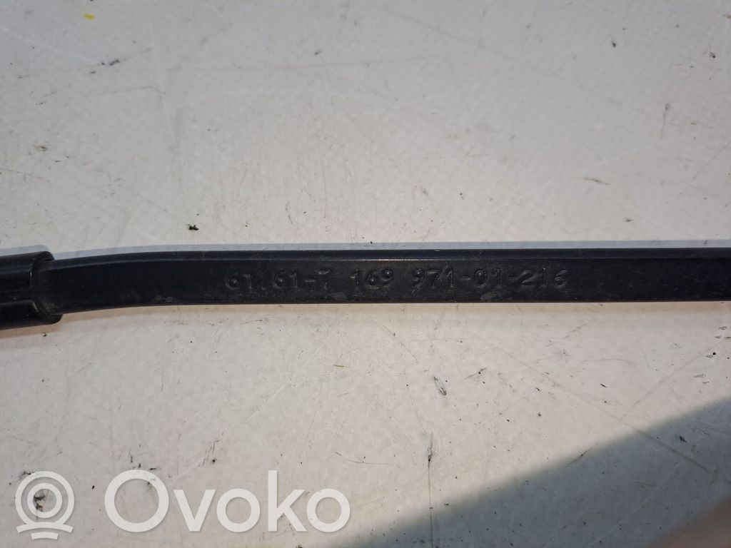 BMW 1 E81 E87 Bras d'essuie-glace avant