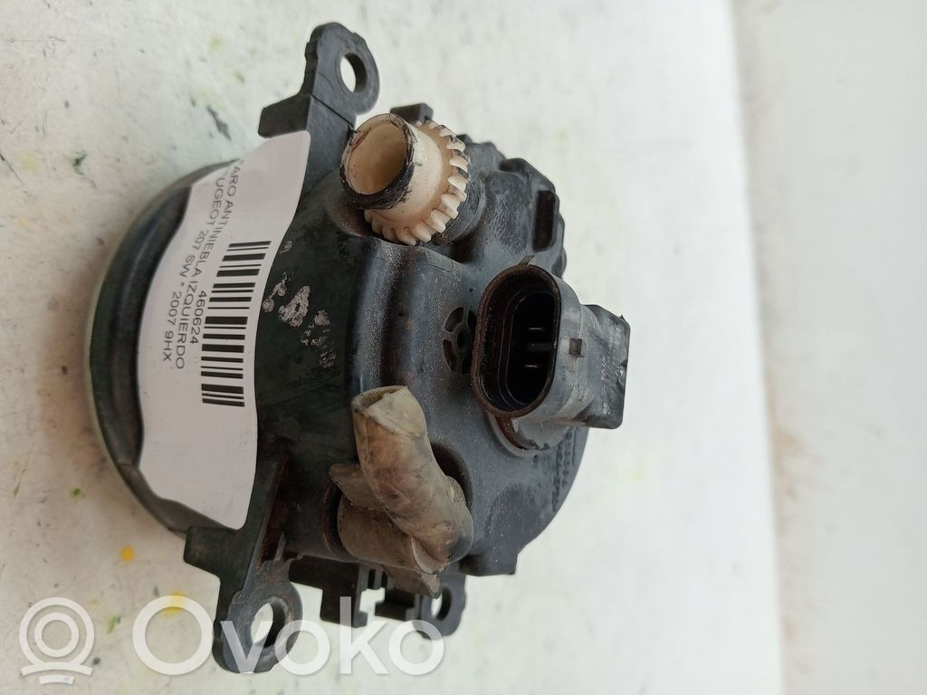 Etusumuvalo   6206E1
