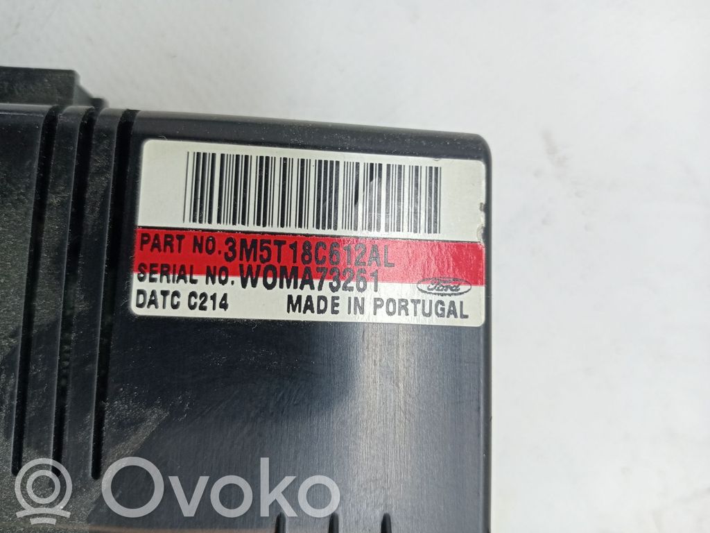 Unidad de control climatización   3M5T18C612AL