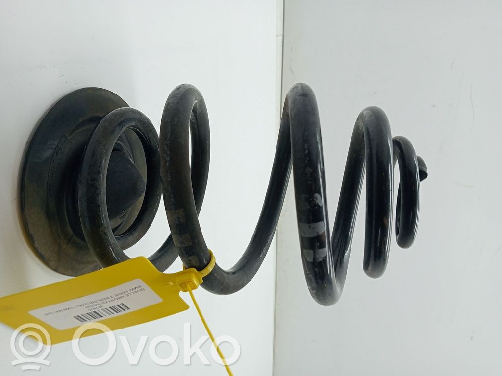 BMW 3 E46 Front coil spring 