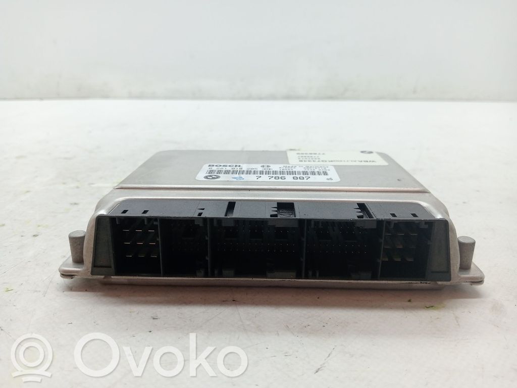 BMW 3 E46 Engine control unit/module ECU 