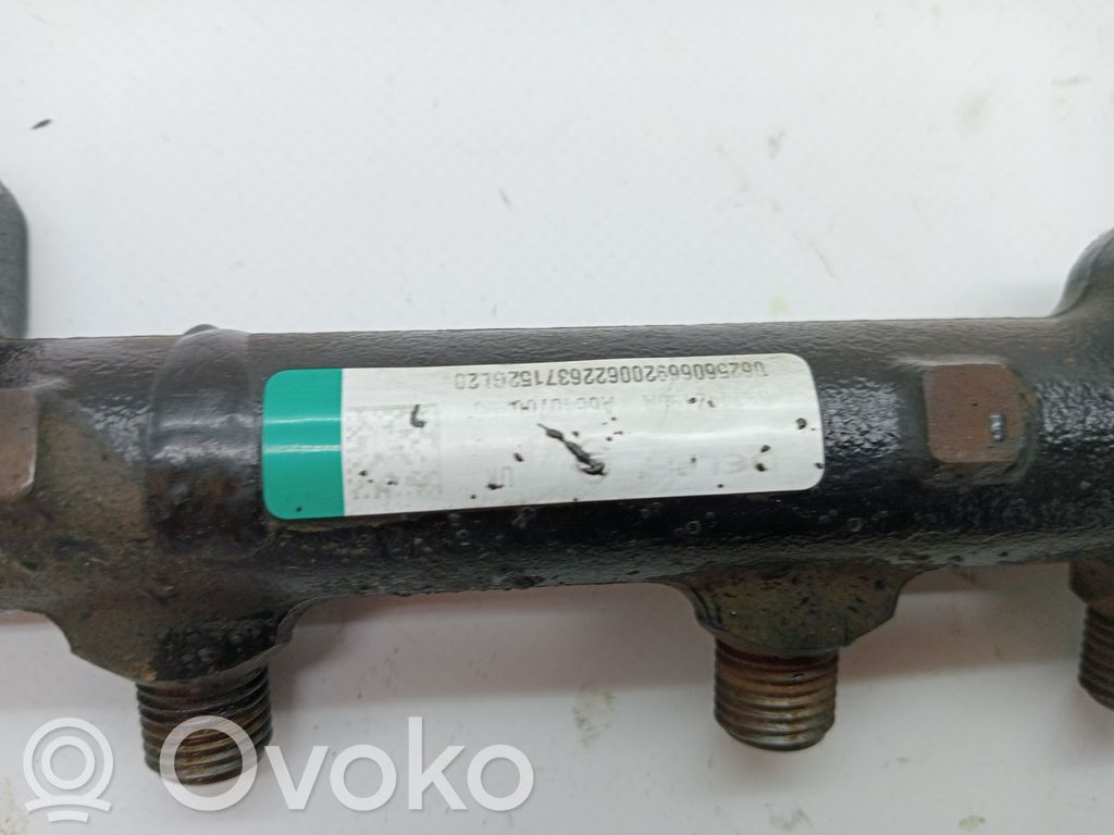 SsangYong Kyron Rampa inyectora 