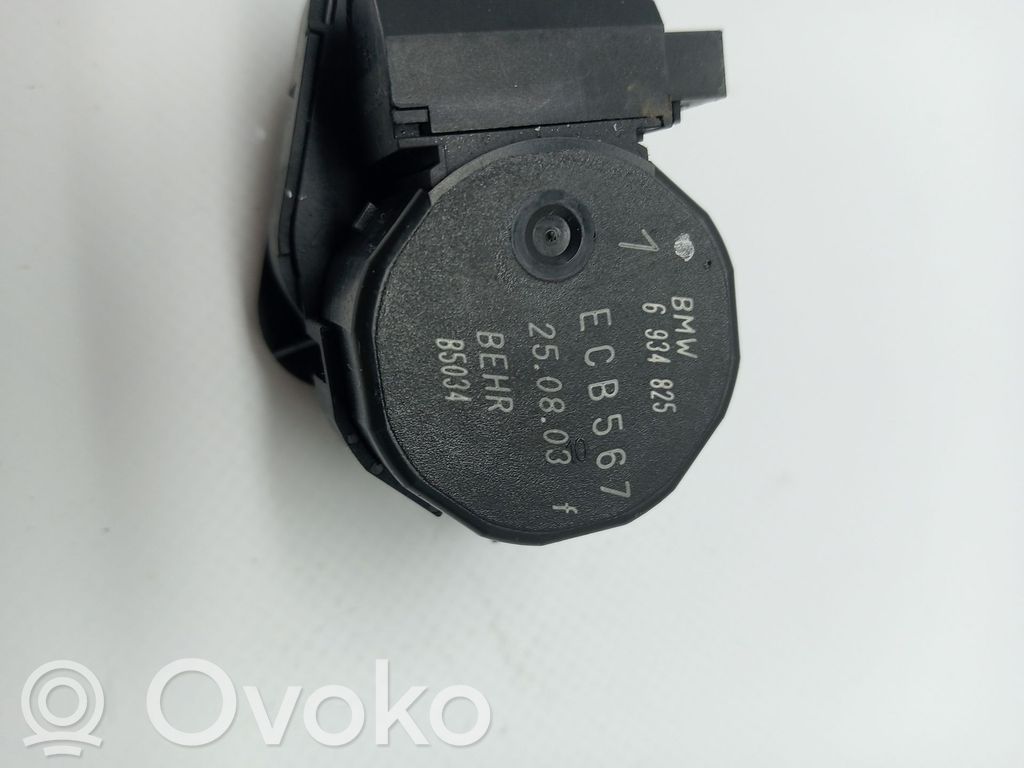 BMW 3 E46 Modulo di controllo del corpo centrale 