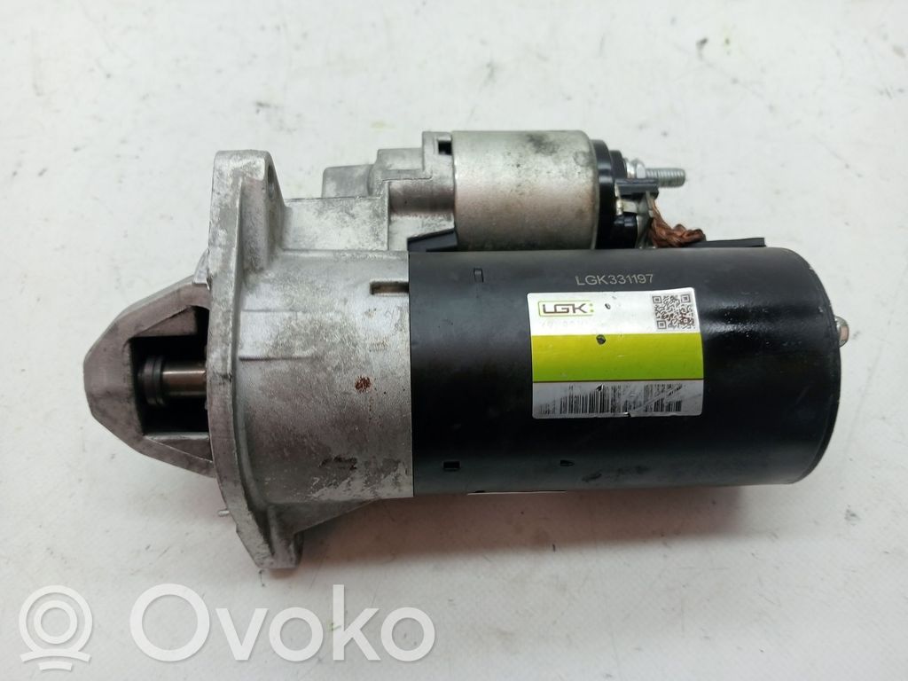 Motor de arranque   LGK331197,1202282,55585237