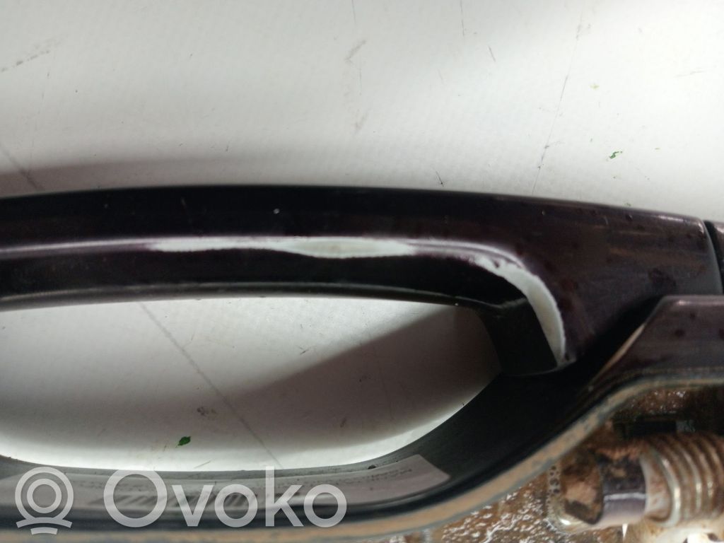Etuoven ulkokahva   7246008012LAK
