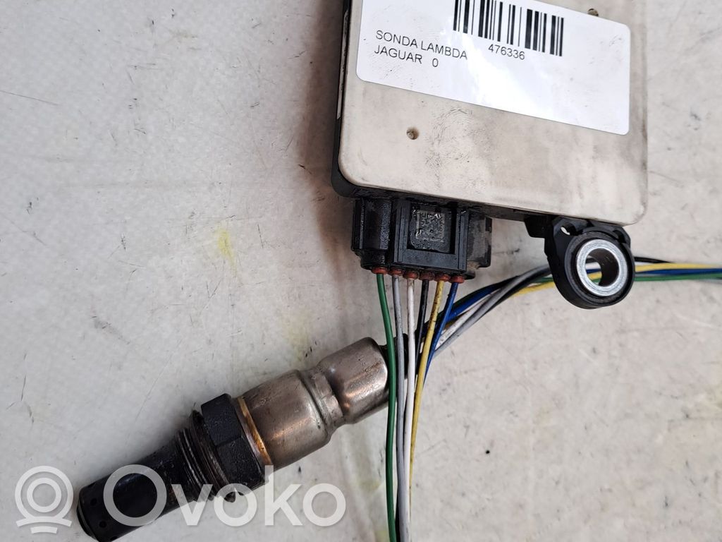 Зонд «Lambda»   C2D49888,FPLA5J299CB