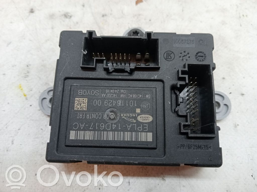 Jaguar XJ X308 Central body control module 