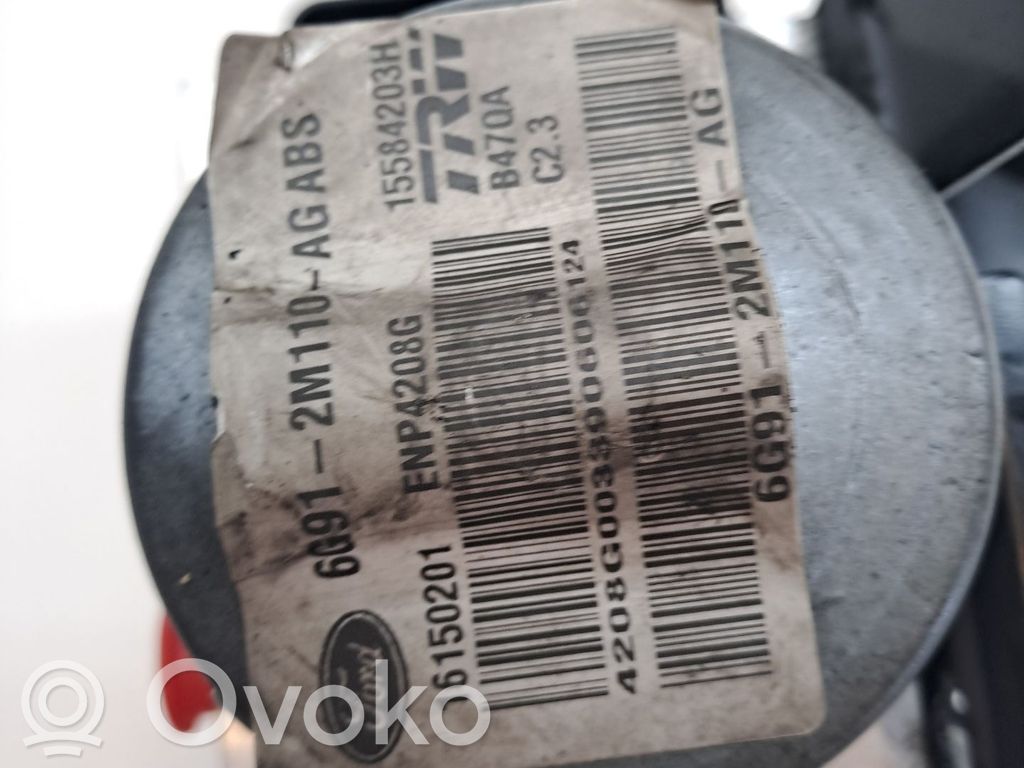 Ford S-MAX ABS Pump 