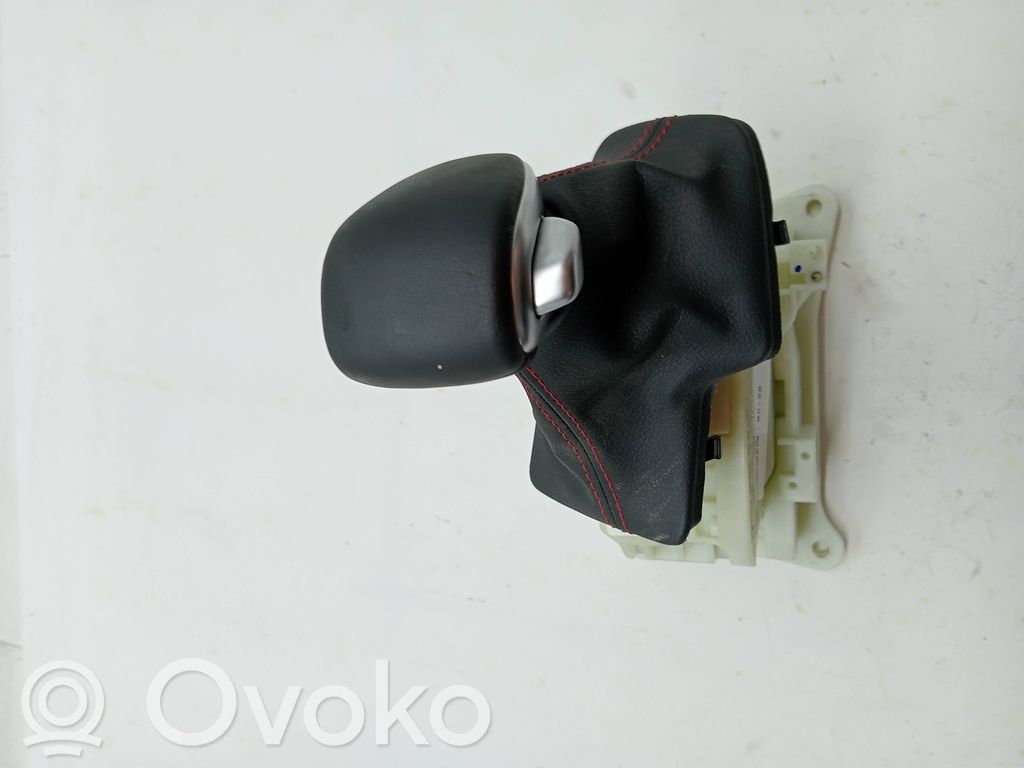 KIA Picanto Perilla/embellecedor de cuero de la palanca de cambios 