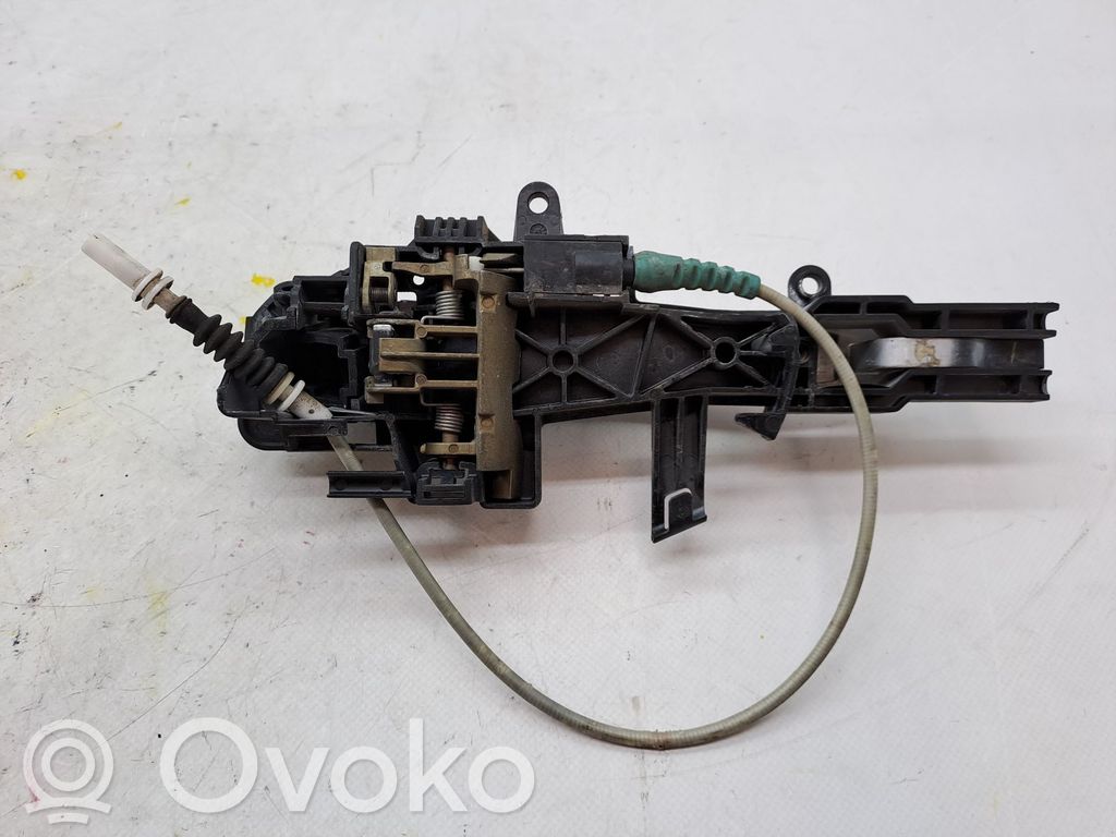 Mâner exterior ușă spate   51217207530
