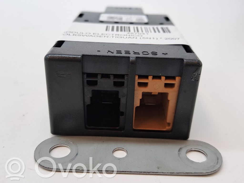 Volkswagen Tiguan Modul de control caroserie central 