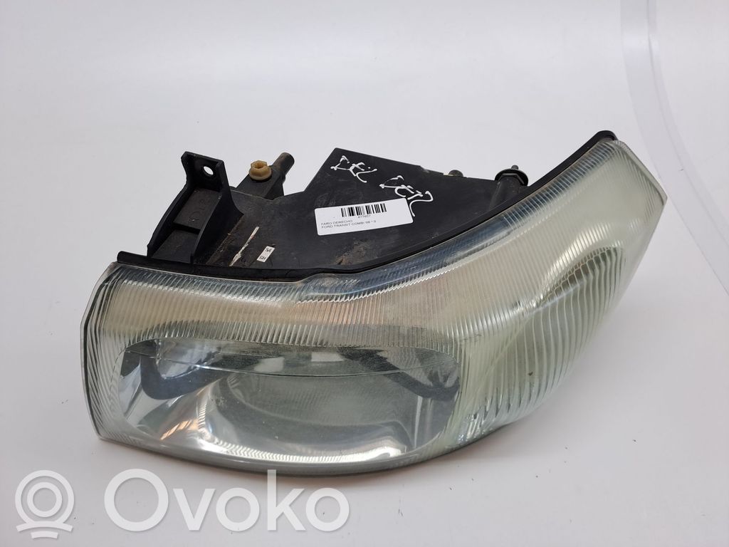 Headlight/headlamp   4695292,4C1613035SA