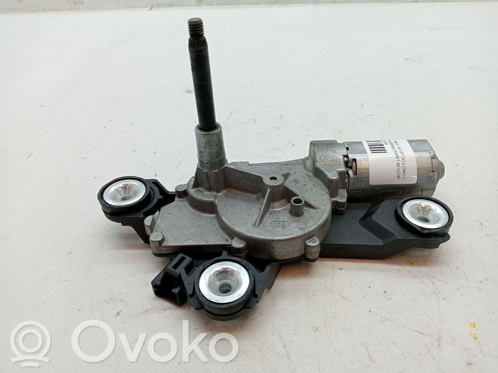 Wischermotor Heckscheibe   1689913,3M51R17K441AG