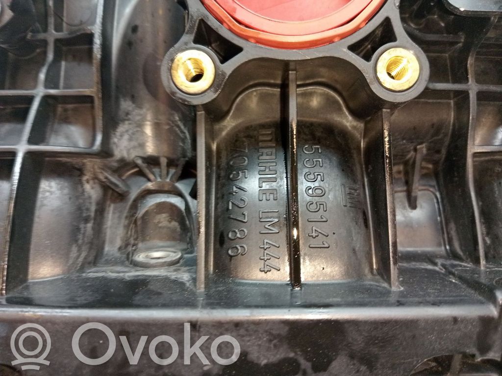 Opel Astra G Colector de admisión 