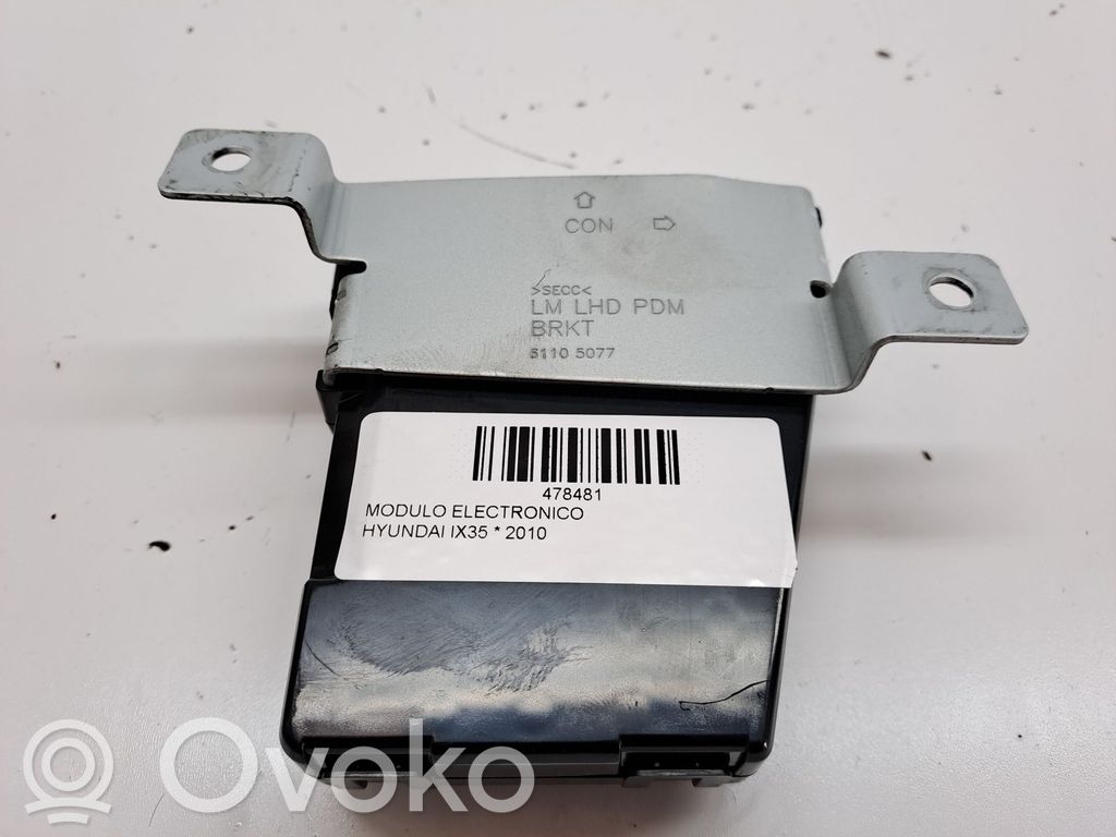 Modulo di controllo del corpo centrale   954602S000