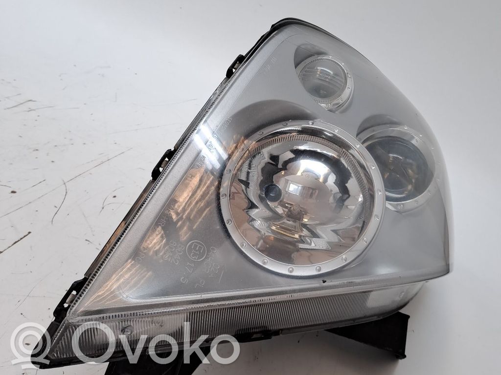 SsangYong Rexton Phare frontale 