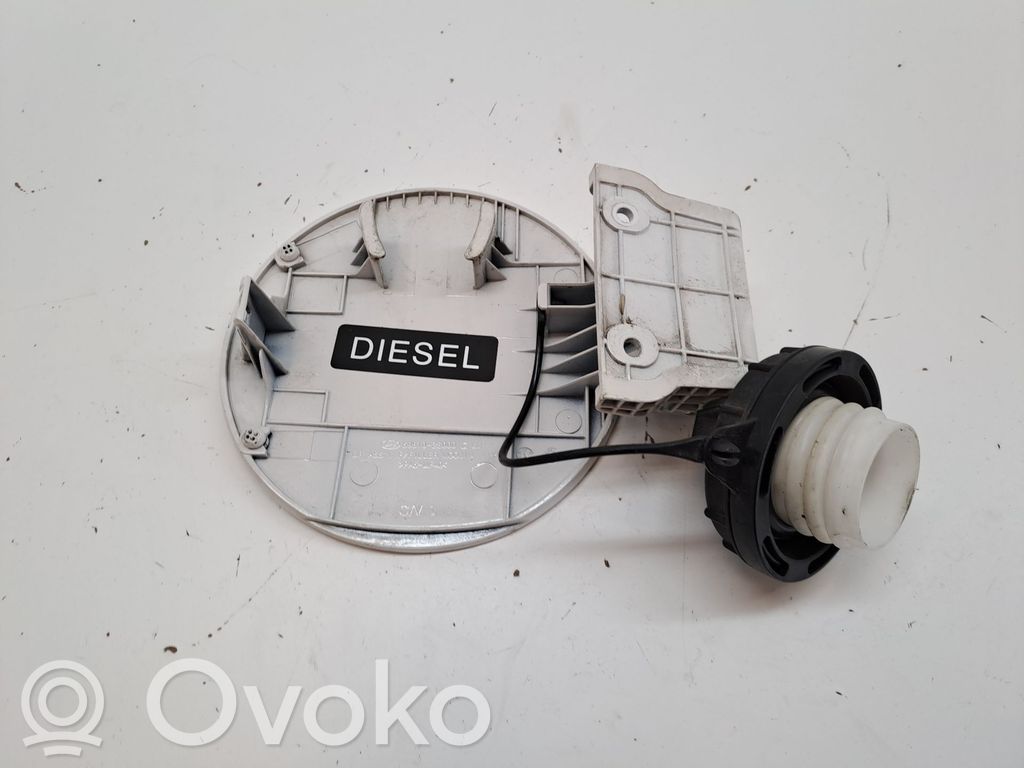 Hyundai ix35 Sportello del serbatoio del carburante