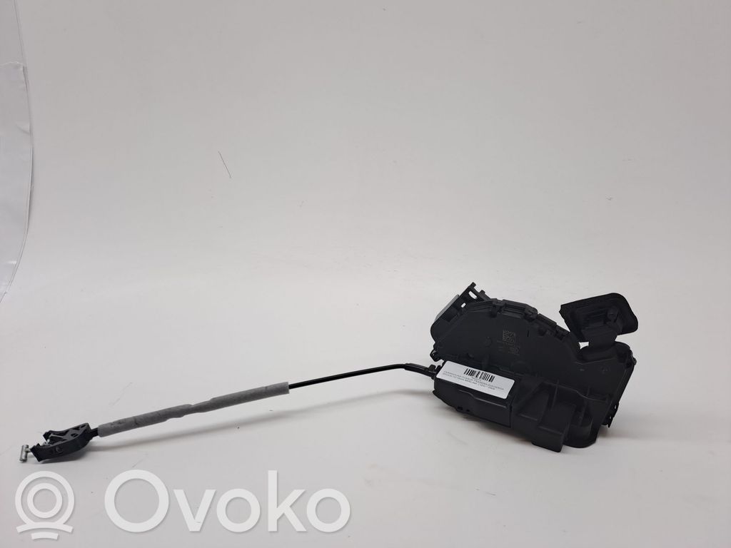 Skoda Octavia Mk2 (1Z) Serratura portiera posteriore
