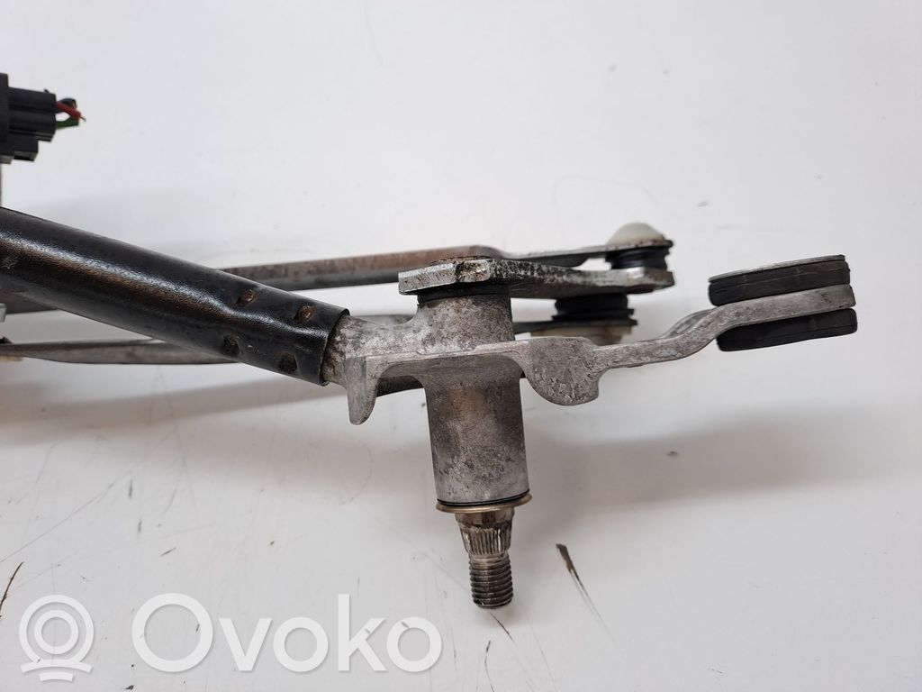 Hyundai i30 Ajovalonpyyhkimen moottori 