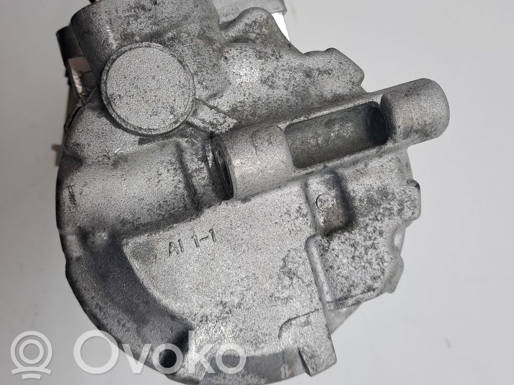 Air conditioning (A/C) compressor (pump)   4472209480