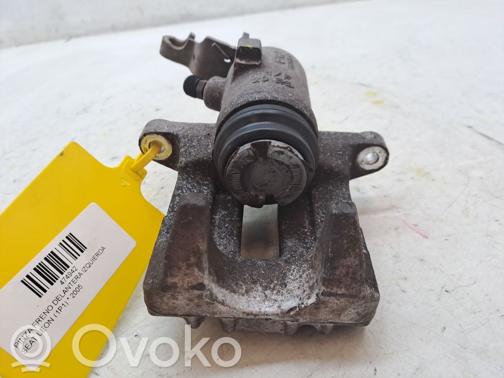 Caliper de freno delantero   1K0615123D