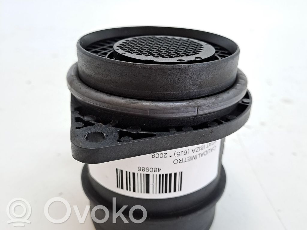 Seat Ibiza IV (6J,6P) Misuratore di portata d'aria
