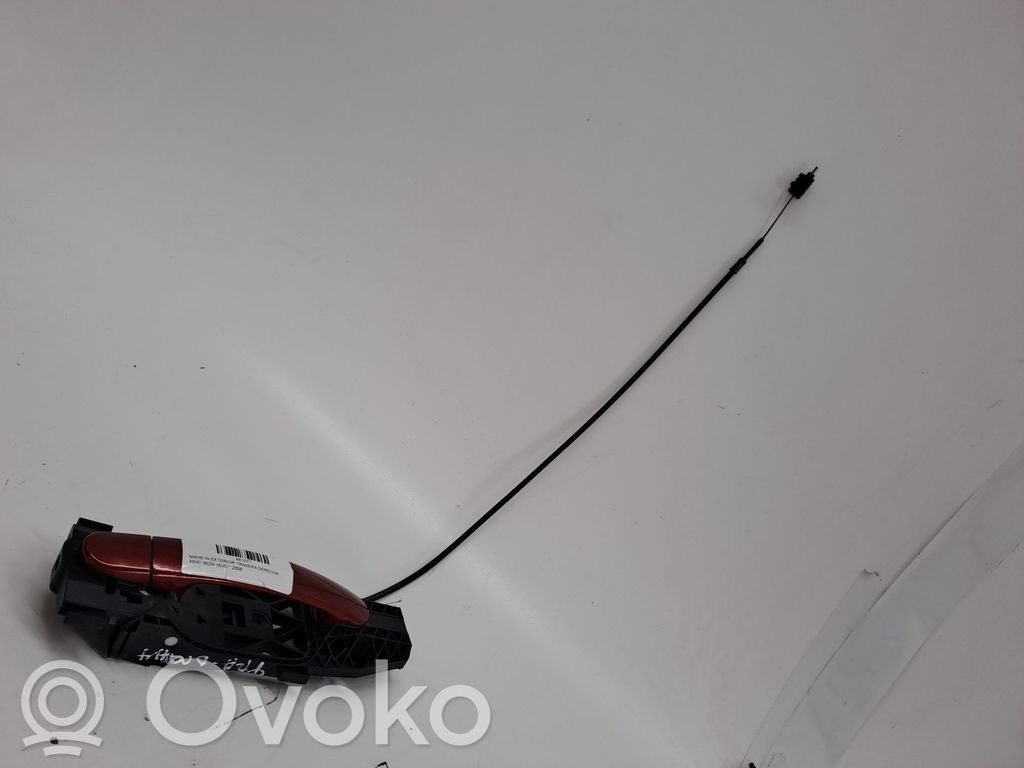 Seat Ibiza IV (6J,6P) Maniglia esterna per portiera posteriore 