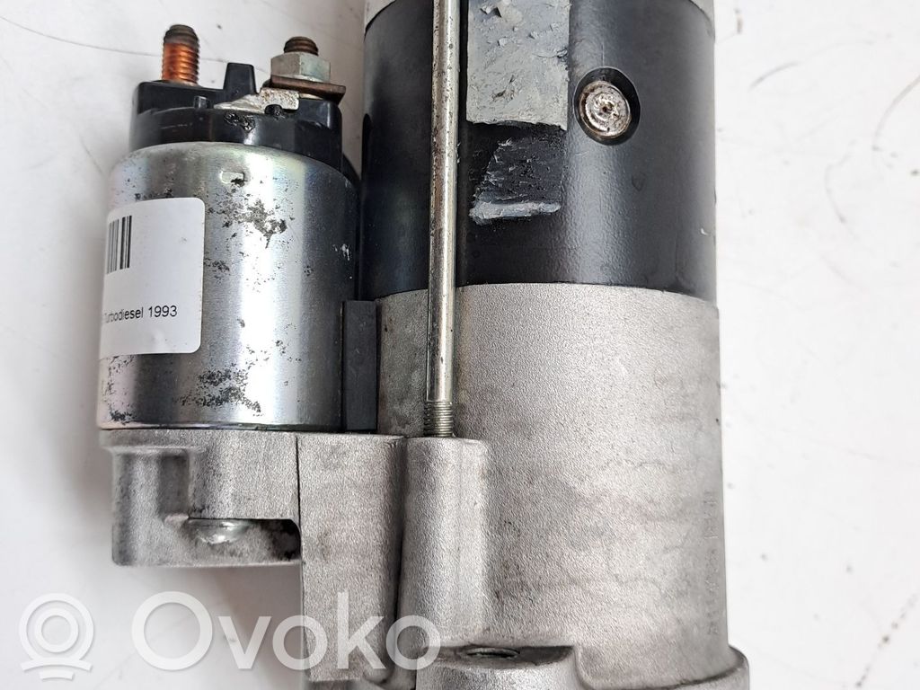 Motor de arranque   MD312858