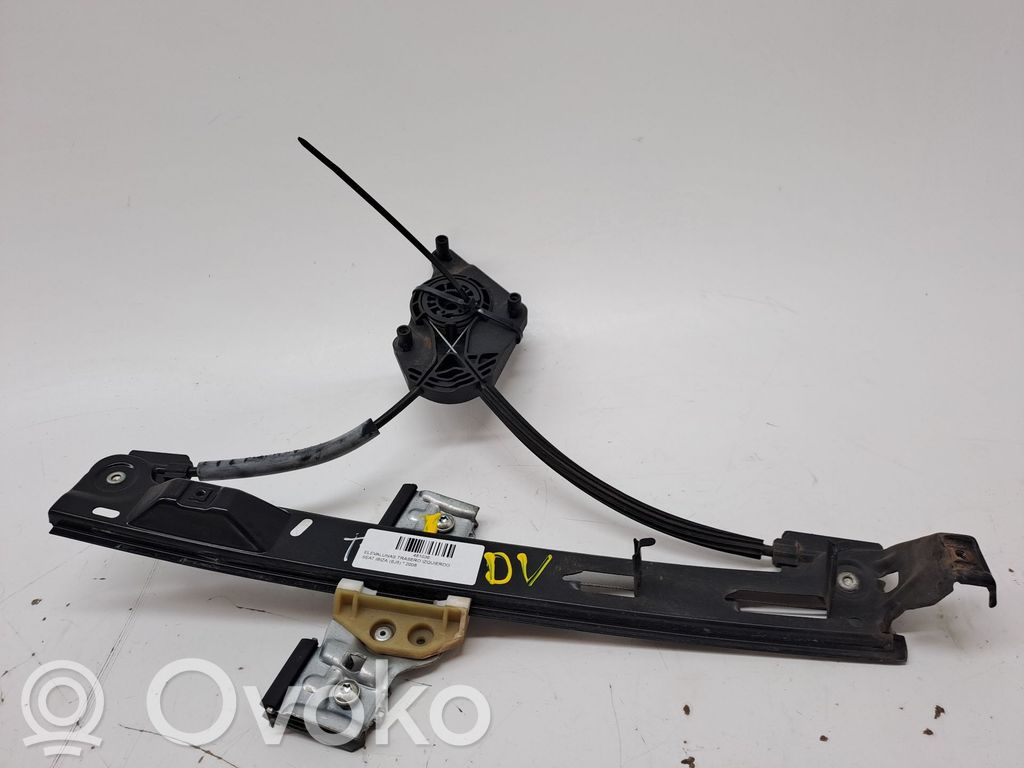 Seat Ibiza IV (6J,6P) Alzacristalli elettrico della portiera anteriore