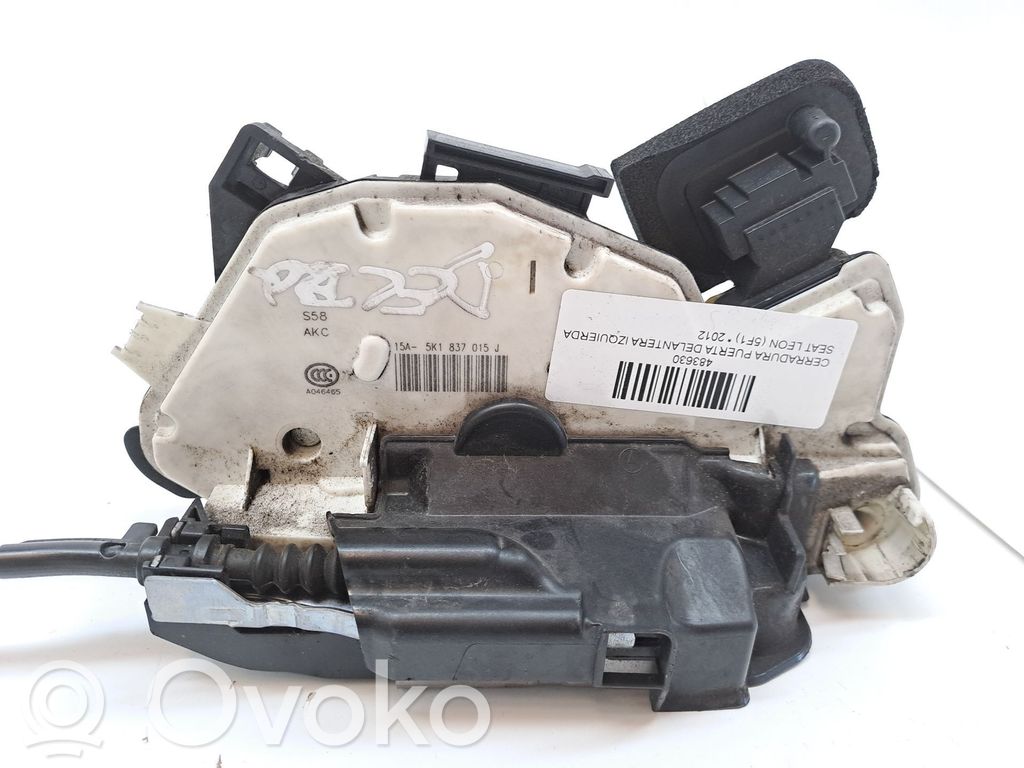 Etuoven lukko   5K1837015J