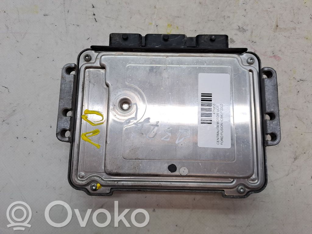 Ford Fusion Engine control unit/module ECU 