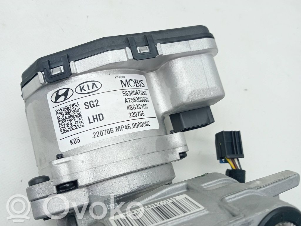 KIA Niro Lenkgetriebe 