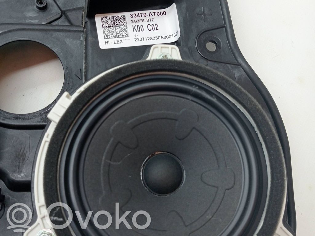 KIA Niro Macara electrică geam ușă față 
