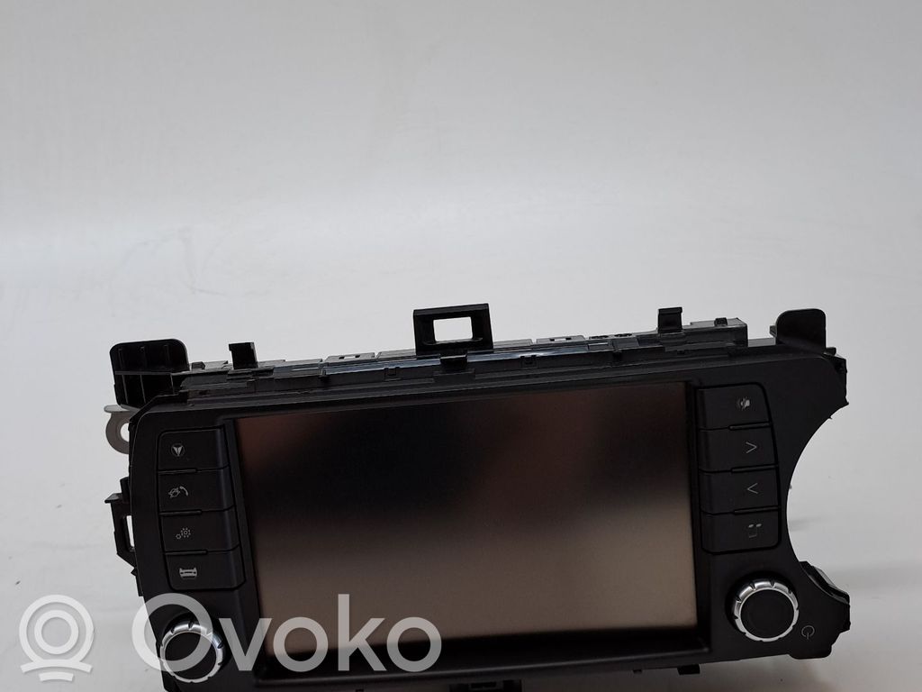 Toyota Yaris HUD-näyttö 