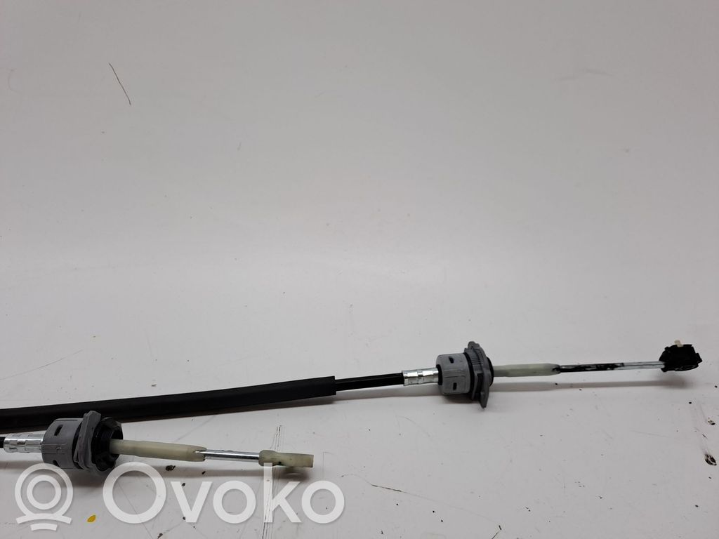 Hyundai Tucson TL Linka zmiany biegów 