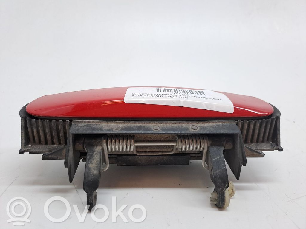 Audi A4 S4 B6 8E 8H Manecilla externa puerta delantera 
