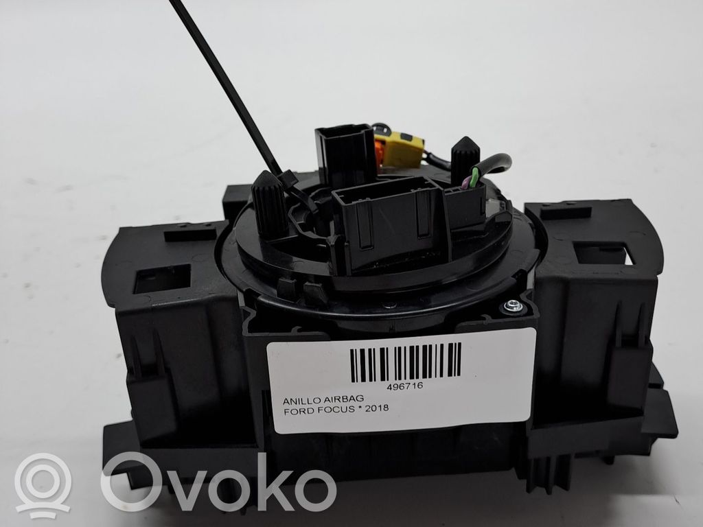 Ford Focus Inel glisant airbag (inel SRS) 